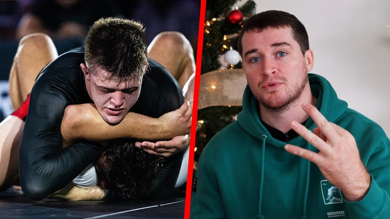 3 Matches That Could Turn Into HEATERS At No-Gi Worlds