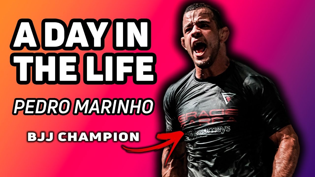 A Day In The Life Of A WNO Champion: Pedro Marinho