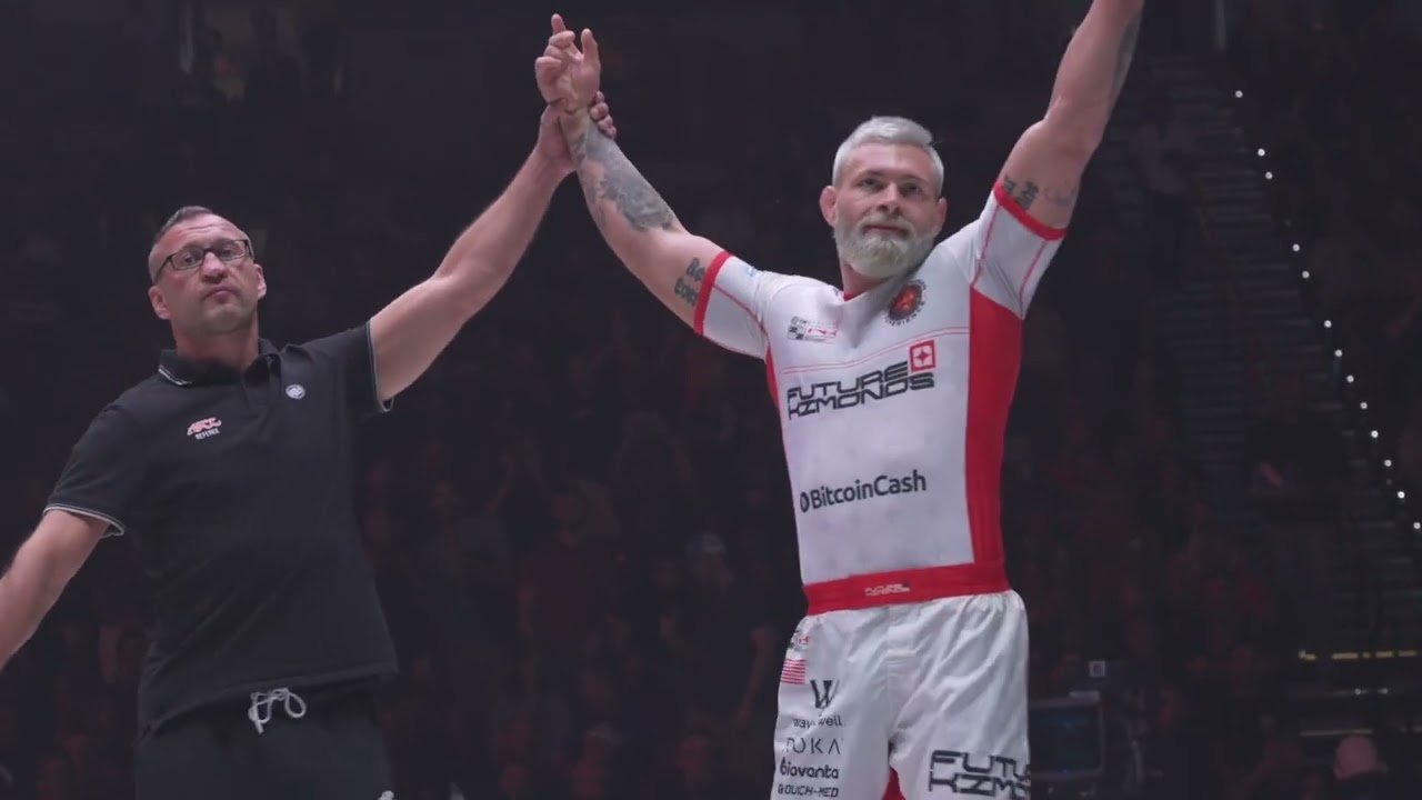 Absurd Dominance: Follow Gordon Through His 11 Second Submission In ADCC Semis