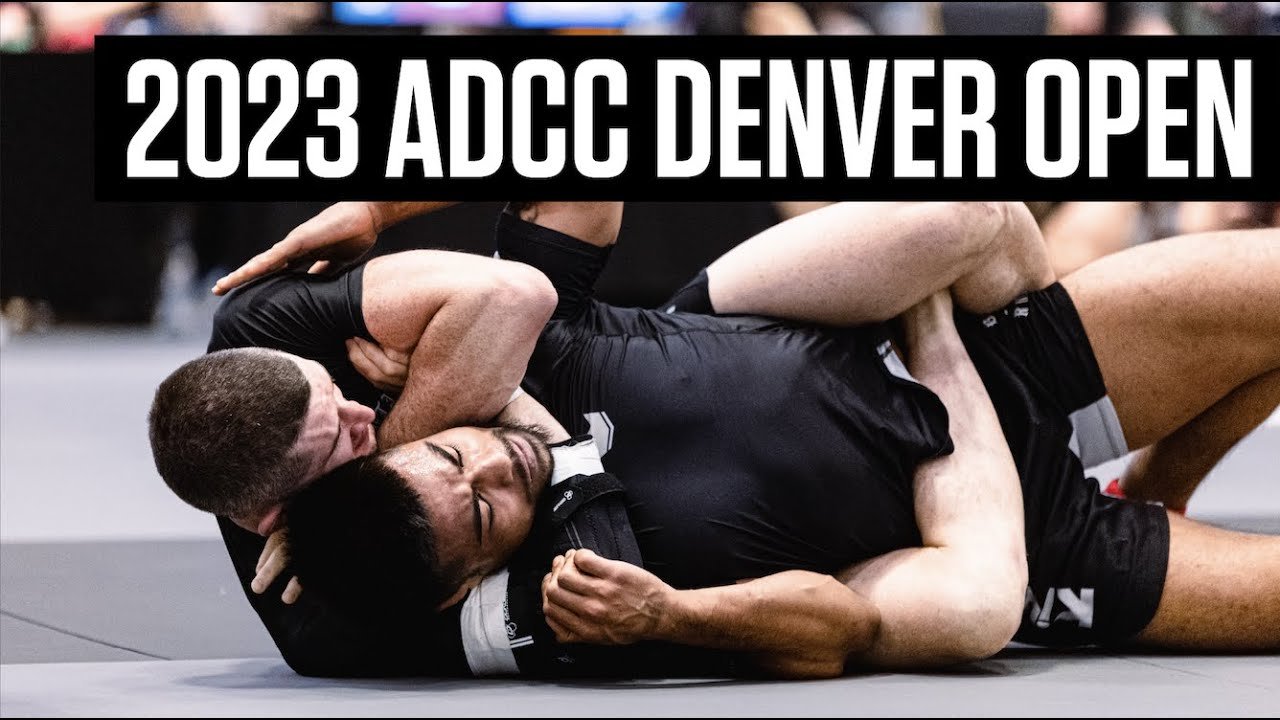 ADCC Denver Open Live On FloGrappling