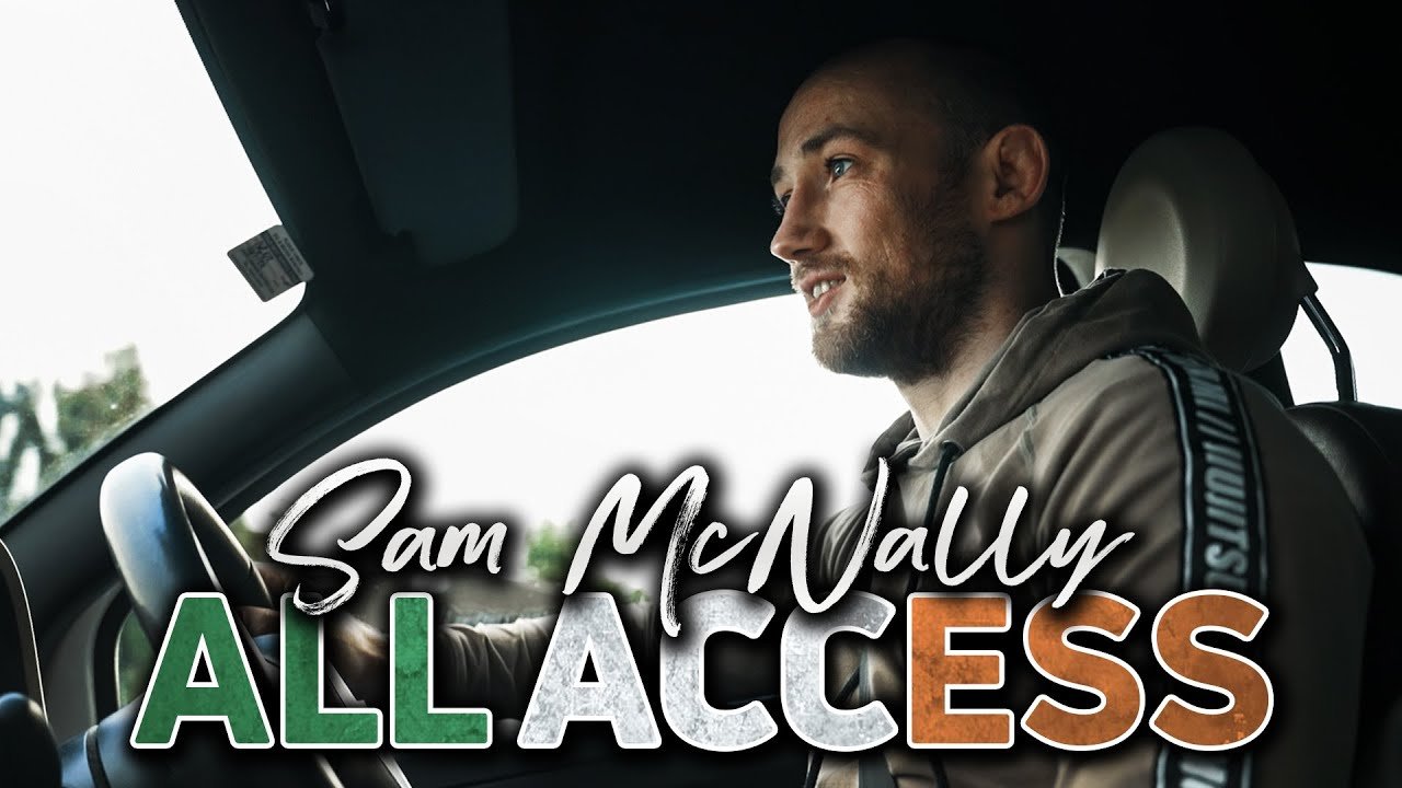 All Access: Sam McNally Looks To Strike Gold Again At ADCC Euro Trials