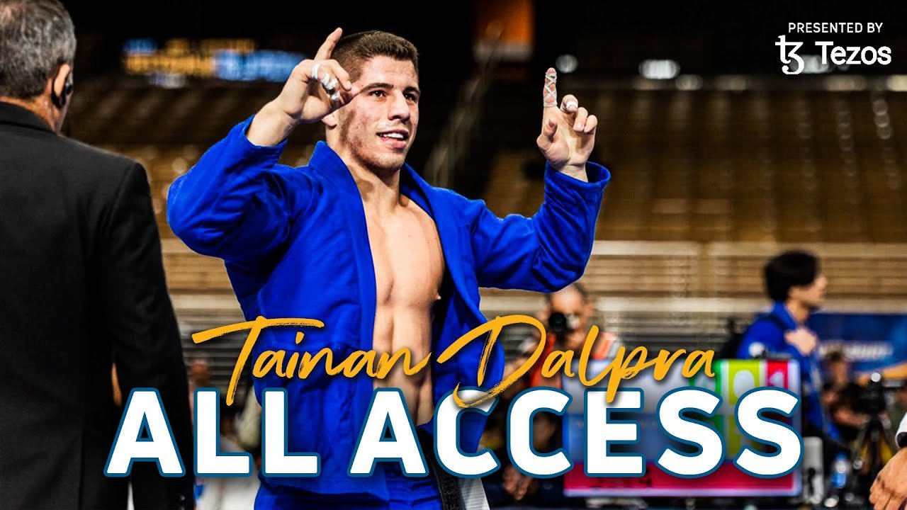 All Access: Tainan Dalpra Headlines AOJs Record Performance At Pans