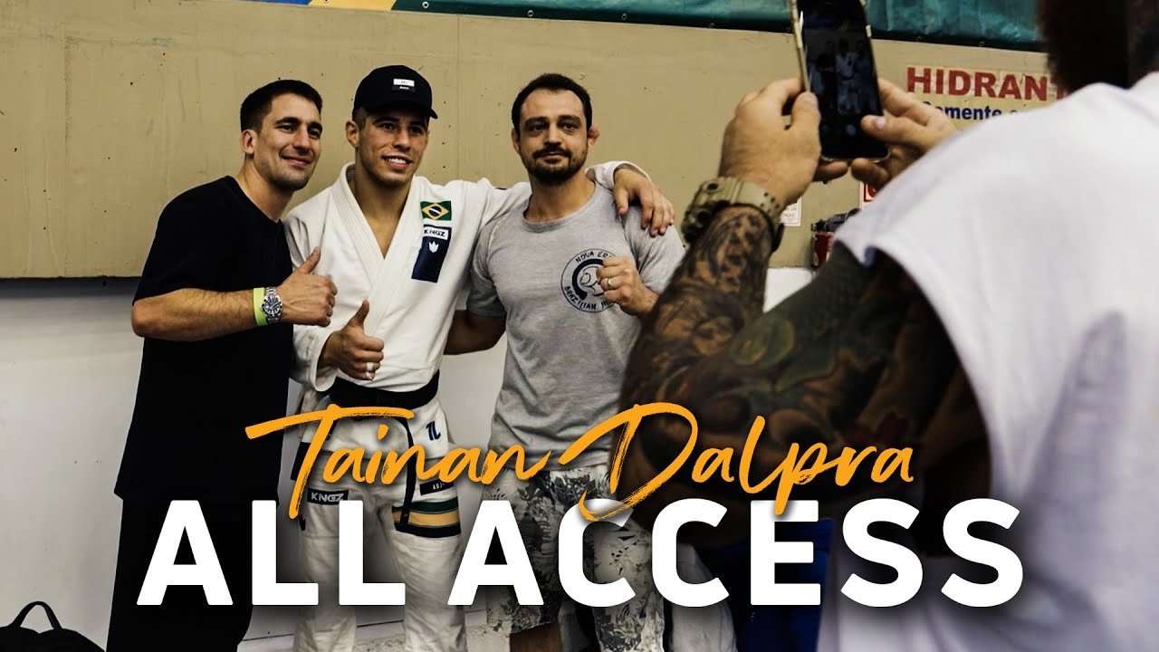 All Access: Tainan Dalpras Brasileiro Homecoming