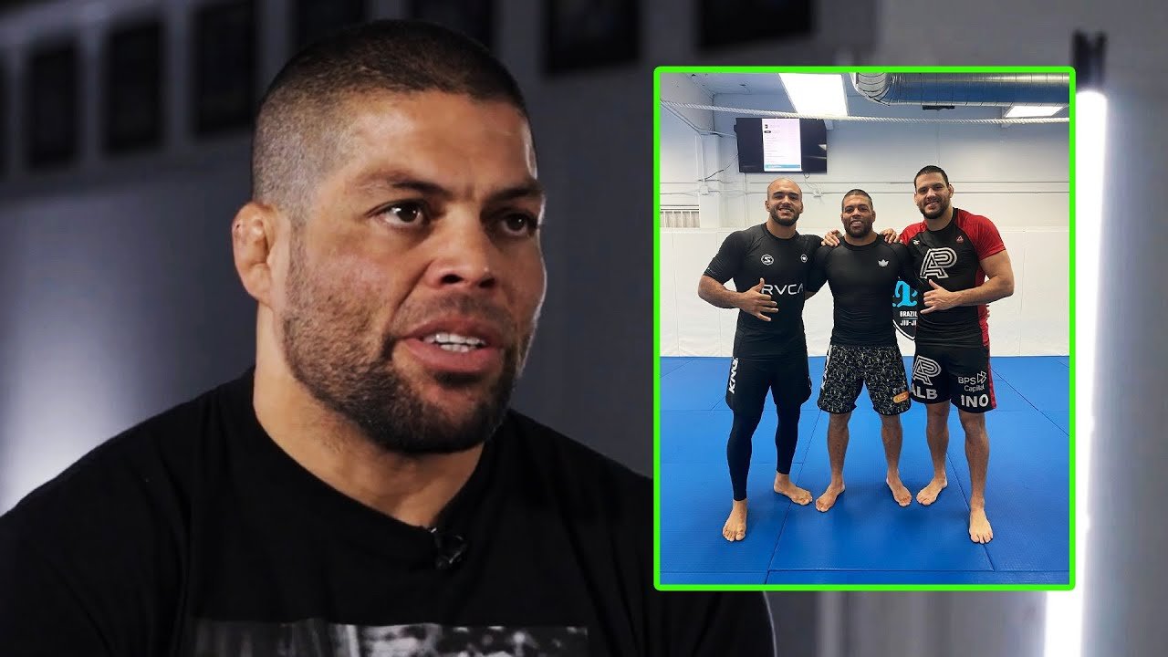 Andre Galvao Shares How Felipe Pena Came To Do His WNO Camp At Atos