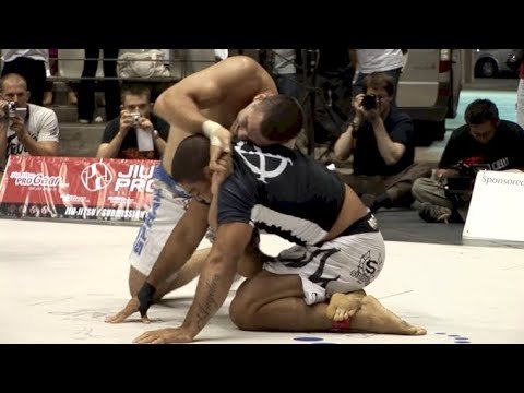 Andre Galvao vs Chris Weidman | 2009 ADCC World Championship