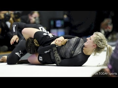 Beatriz Mesquita vs Ffion Davies - 2019 ADCC World Championships