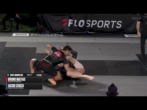 Bruno Matias vs Jacob Couch Tezos WNO: Ste-Marie vs Bastos by Fat Tire