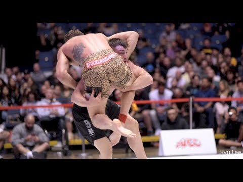 Craig Jones vs Mason Fowler - 2019 ADCC