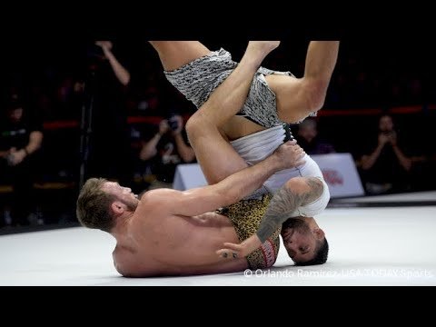 Craig Jones vs Matheus Diniz - 2019 ADCC World Championships