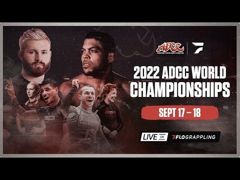 Day 1 Preview: Round 1 of +99kg! | 2022 ADCC Worlds