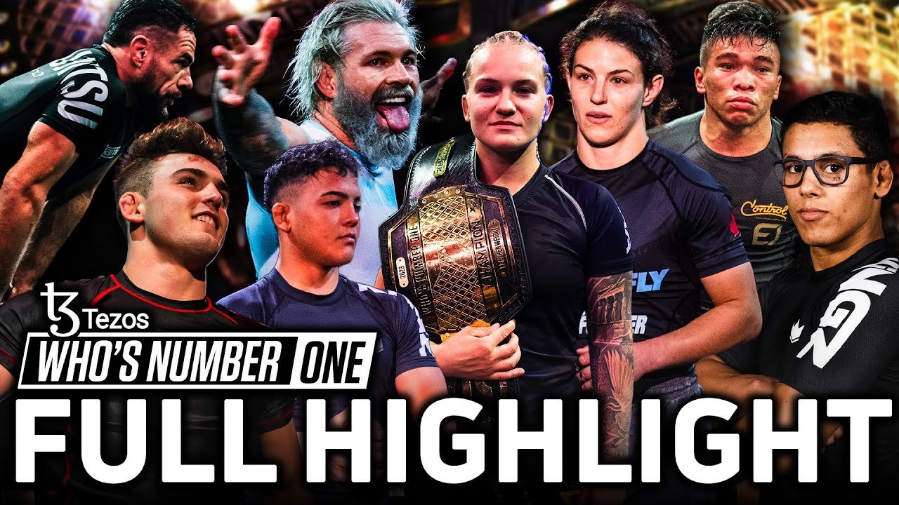 FULL HIGHLIGHT: The Best Action From WNO 20: Night Of Champions