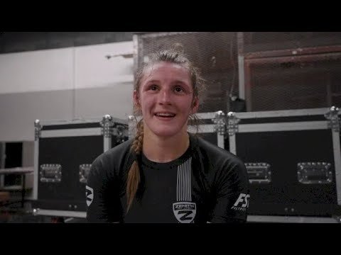 Ive Envisioned This For Ten Years: Amy Campo ADCC Champion Interview