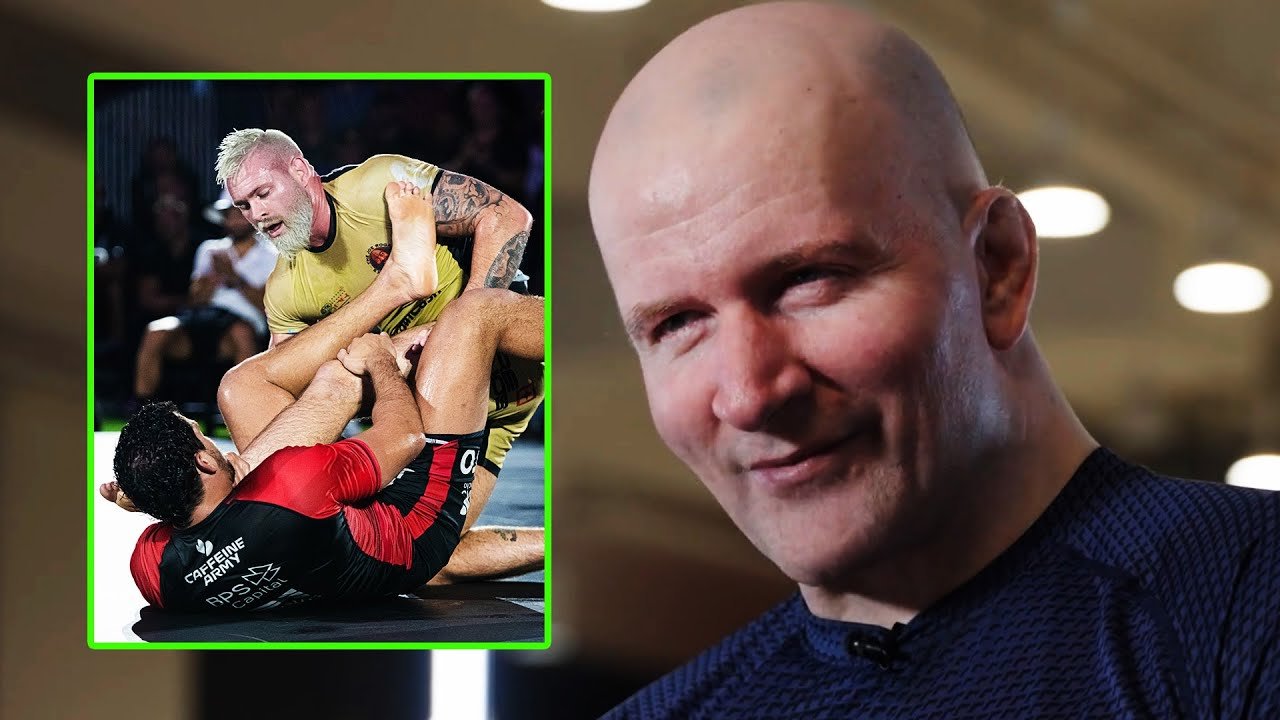 John Danaher On The Pivotal Moment Of Gordon vs Felipe 3