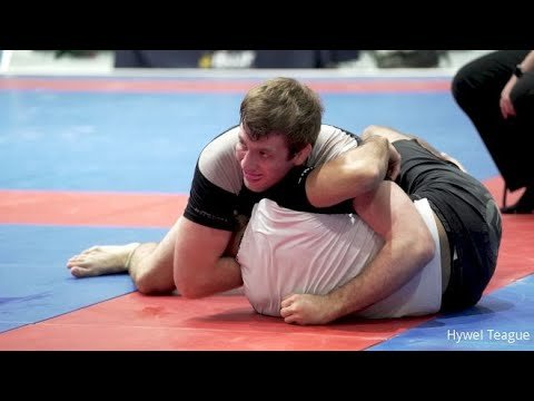Keenan Cornelius vs Felipe Silva - 2019 Pan IBJJF Jiu-Jitsu No-Gi Championship