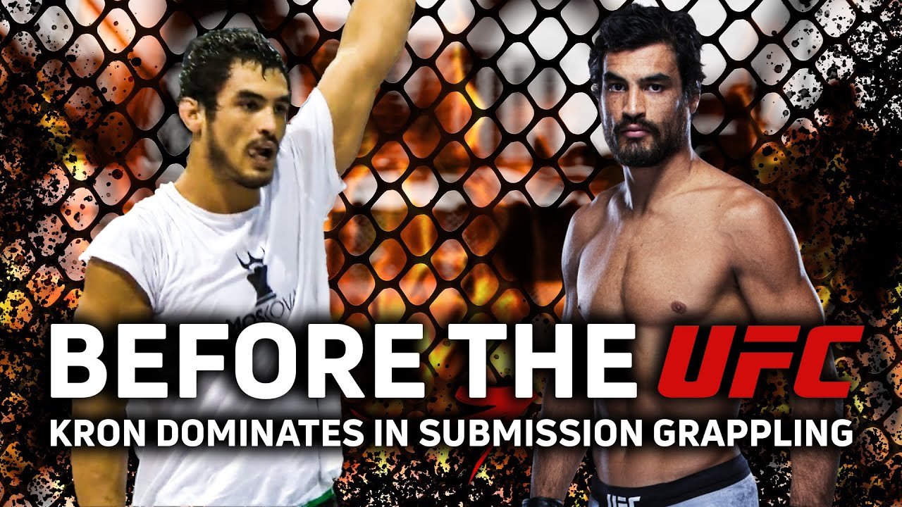 Kron Gracie Showcases His ELECTRIC Submission Grappling Style Against Claudio Calasans (FULL MATCH)