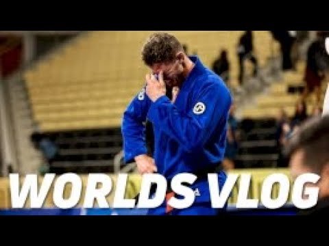 Meregali Captures Absolute GOLD | 2022 Worlds Vlog