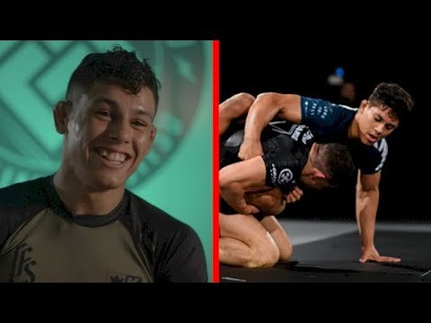 Mica Galvao Will Use Happy Jiu-Jitsu To Win ADCC