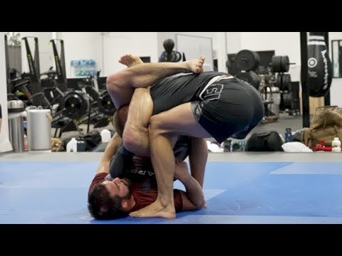 New Wave ADCC Training | Slick Triangles From Garry Tonon
