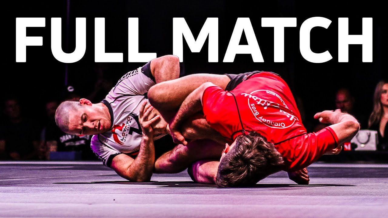 Nonstop Leg Attacks Lead To FINISH | Troy Russell vs Austin Oranday | Tezos WNO 18