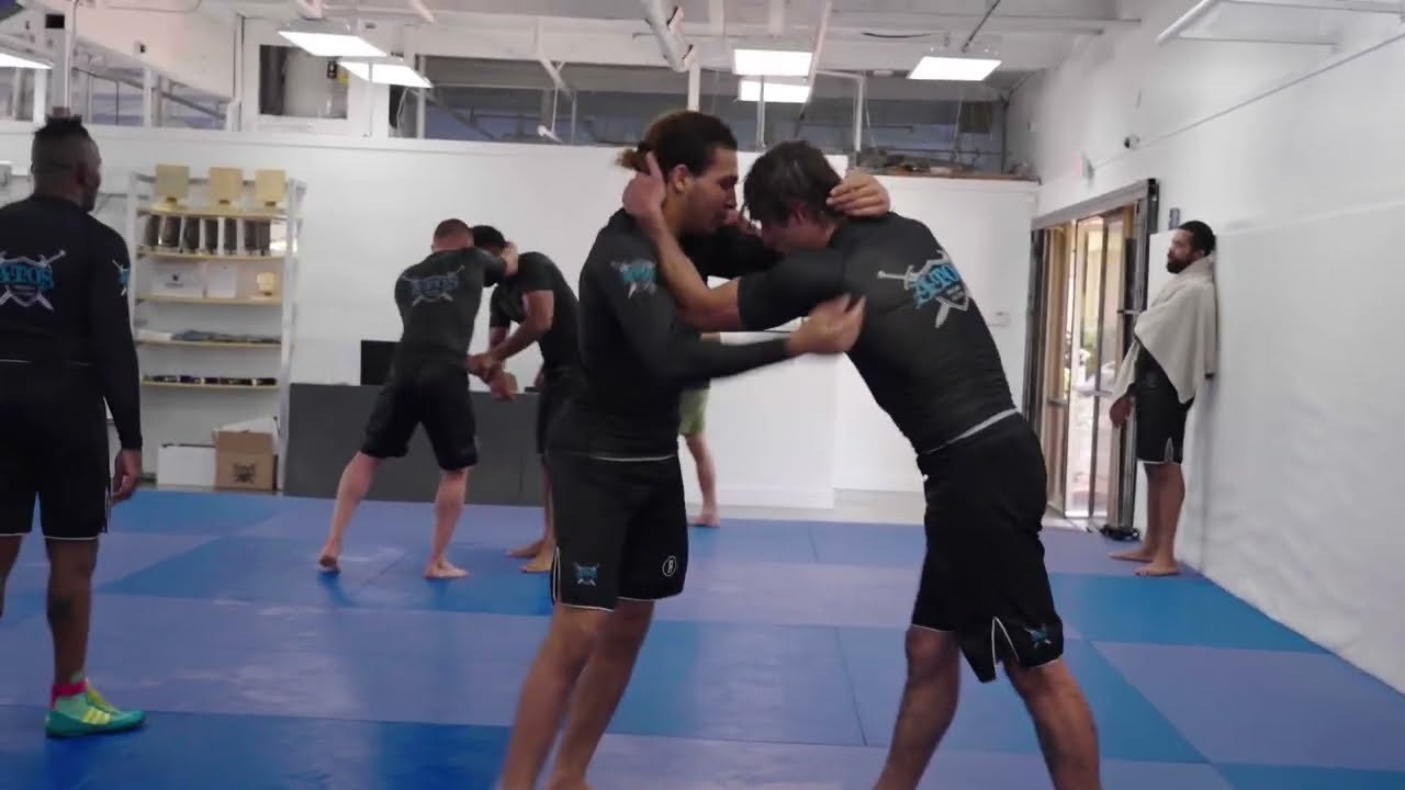 Positional Sparring | Kade Ruotolo Wrestling With Submissions