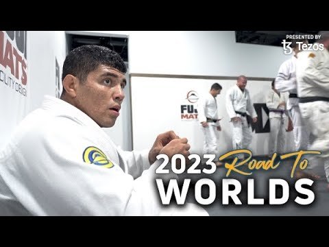 Road To Worlds Vlog: Victor Hugo Is Ready To Take Double Gold