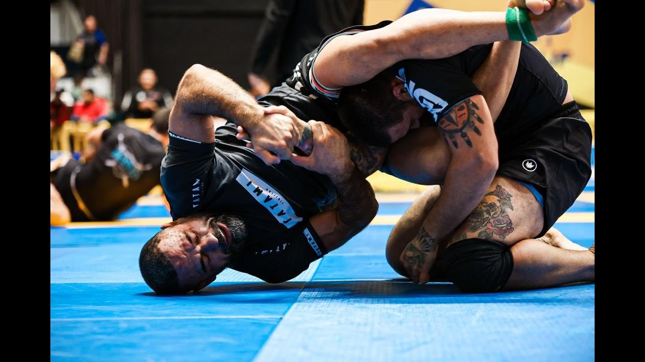 The Black Belts Take The Mats | No-Gi Worlds Eliminators Highlight