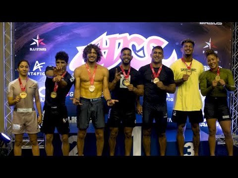 The ULTIMATE ADCC Recap: 2nd South American Trials
