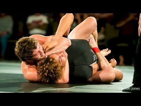 THROWBACK: Roberto Jimenez vs Kade Ruotolo Is A Nonstop Highlight Reel At Road to ADCC