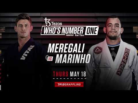 Watch LIVE | Tezos WNO 18: Meregali vs. Marinho