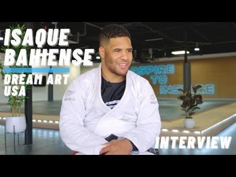 We Are Excited To Be Here: Isaque Bahiense Opens Dream Art USA
