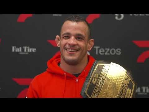 WNO Champ Pedro Marinho Wants Kaynan Or Meregali Next