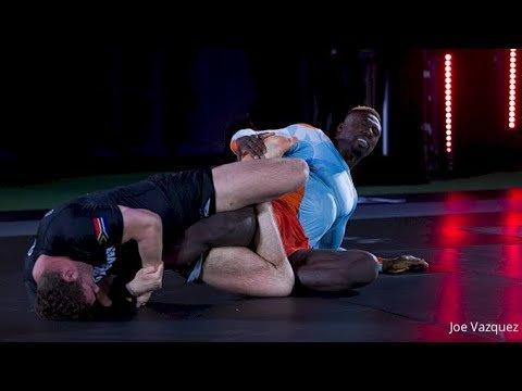 Z-Locks, Heel Hooks  More: Every Submission From WNO: Bastos Vs Ste-Marie