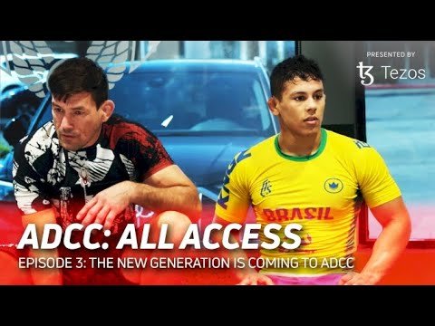 ADCC All Access | The New Generation Is Coming To ADCC | Ep. 3