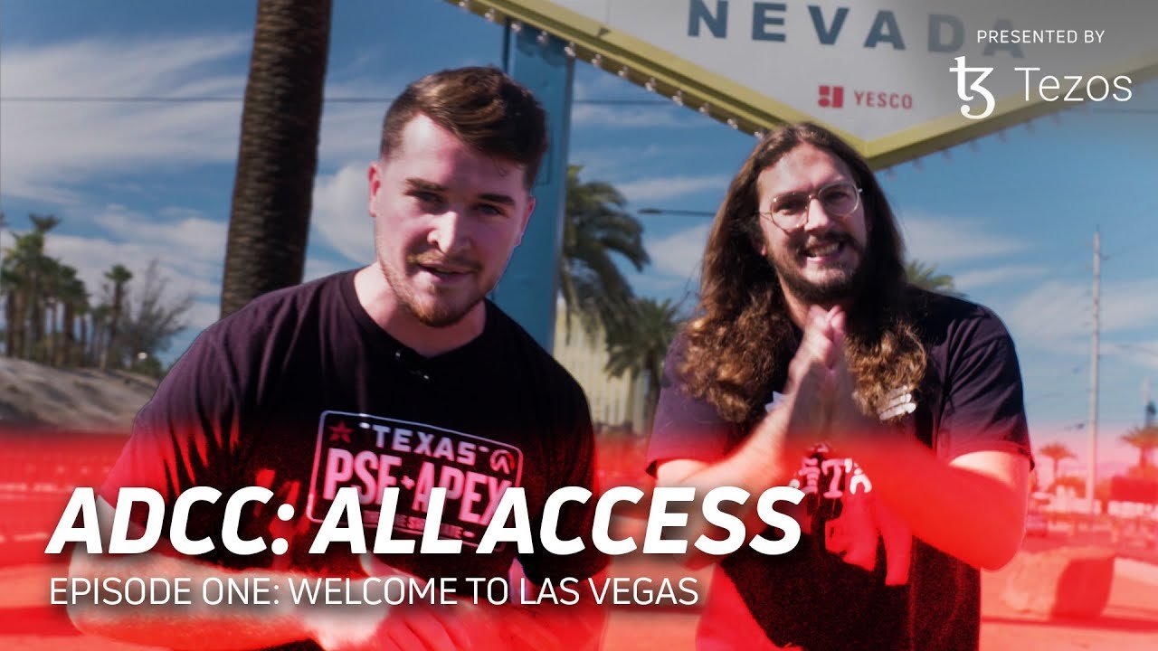 ADCC All Access | Welcome To Las Vegas! | Ep. 1