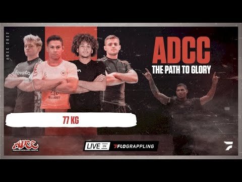 ADCC Path To Glory: 77kg Preview