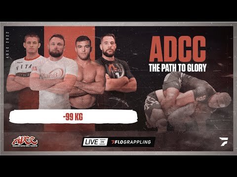 ADCC Path To Glory: -99kg Preview