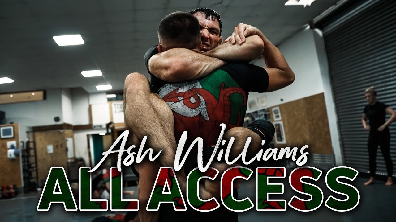 All Access: Ash Williams Aims To End 2023 With Trials And WNO Gold