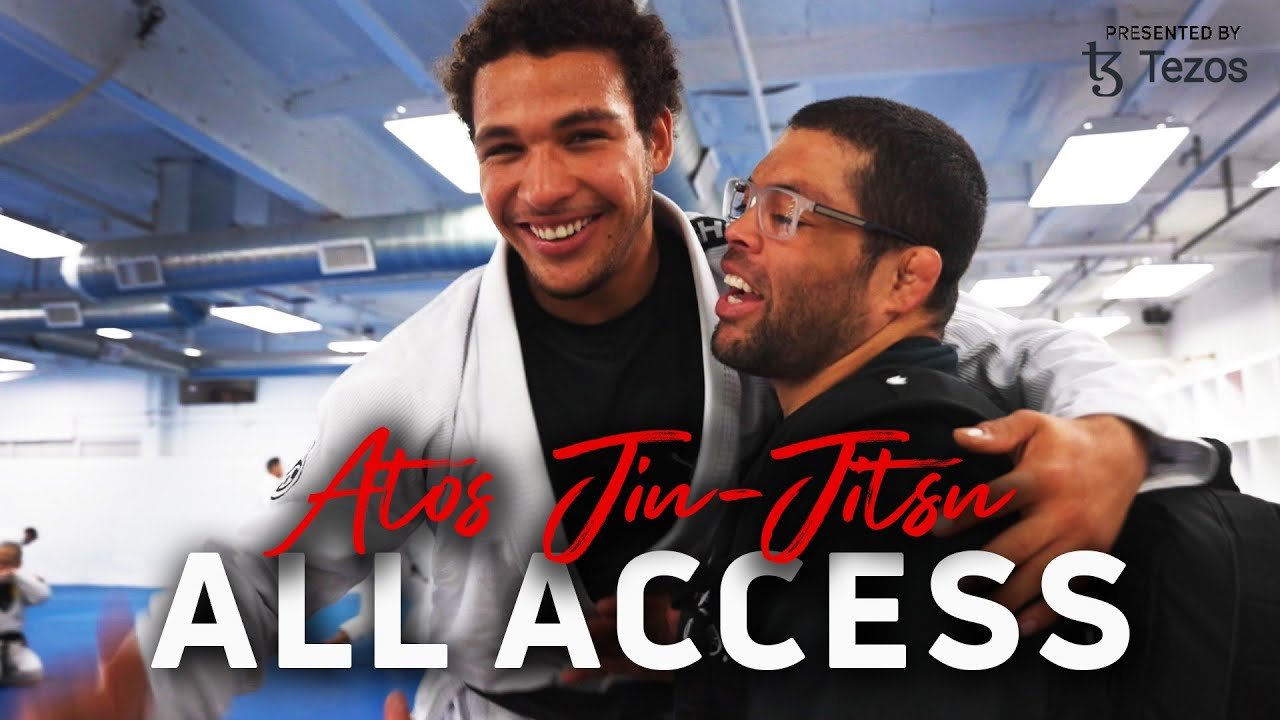 All Access: The Beasts of Atos HQ Are Ready For Pans!