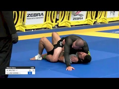 Andrew Wiltse Uses Simple Arm-Trap RNC Sequence