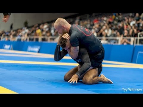 Black Belt Submissions Unleashed At No-Gi Pans | Day 2 Recap
