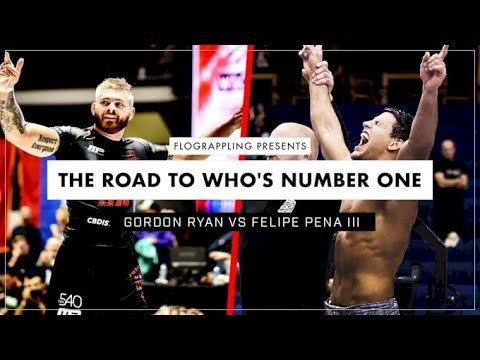 Caminho Ao WNO: Felipe Pena vs. Gordon Ryan III (Portuguese translation)