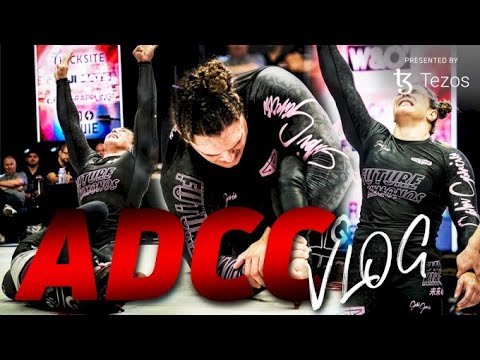 Can Gabi Garcia Capture Her FIFTH ADCC Gold? | 2022 ADCC Vlog | Ep. 6