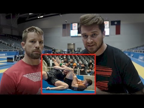 Couch Strikes Double Gold In A Day Full Of Brown Belt Subs | No-Gi Pans Day 1 Recap