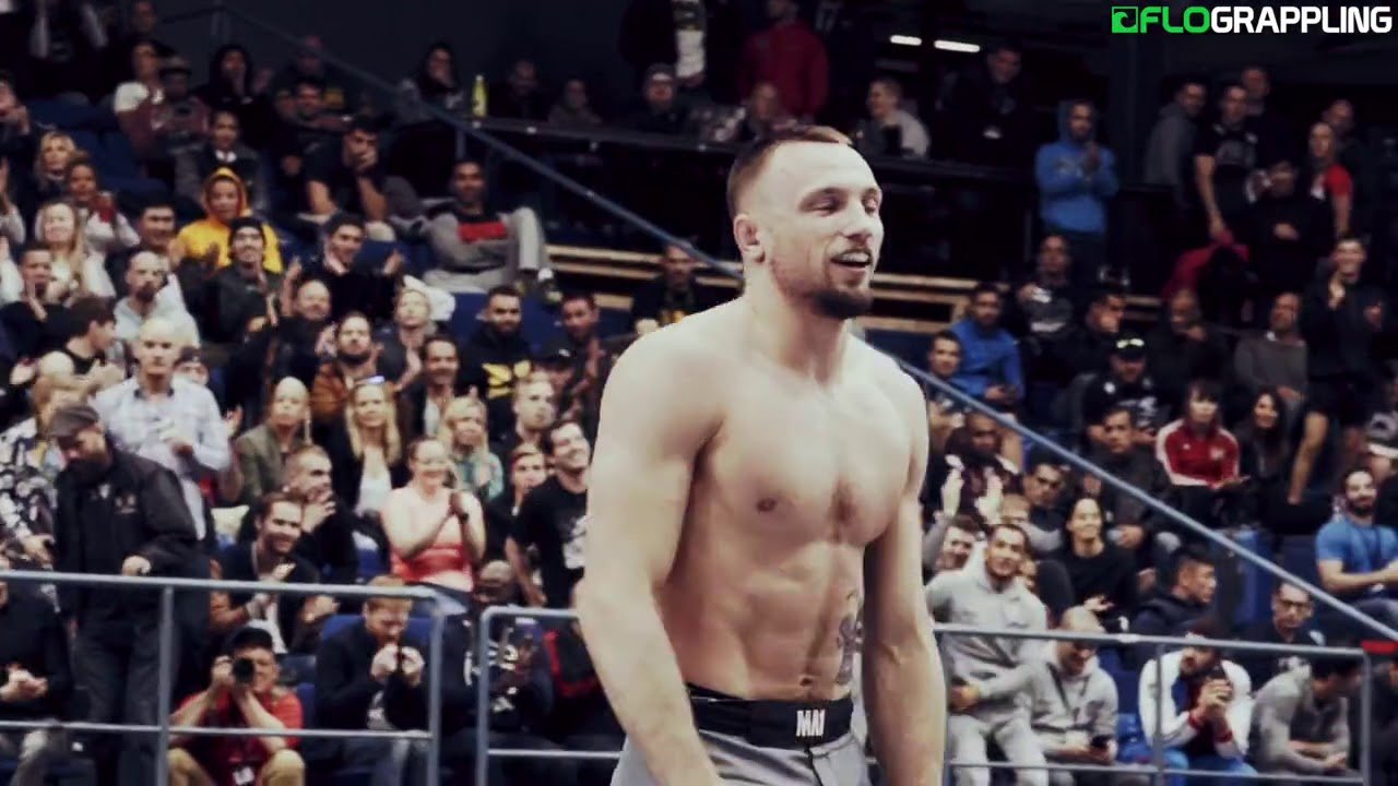 Craig Jones: ADCC Monster Returns to Action at SUG 5