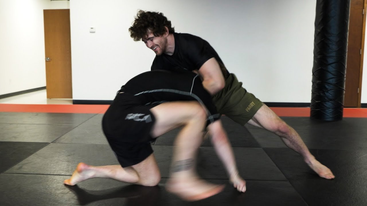 Dante Leon’s Wrestling Is NASTY | Jiu-Jitsu Takedowns