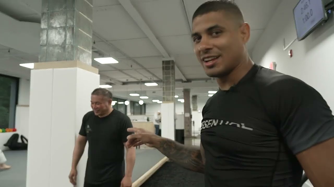 Essential BJJ Tour With JT Torres