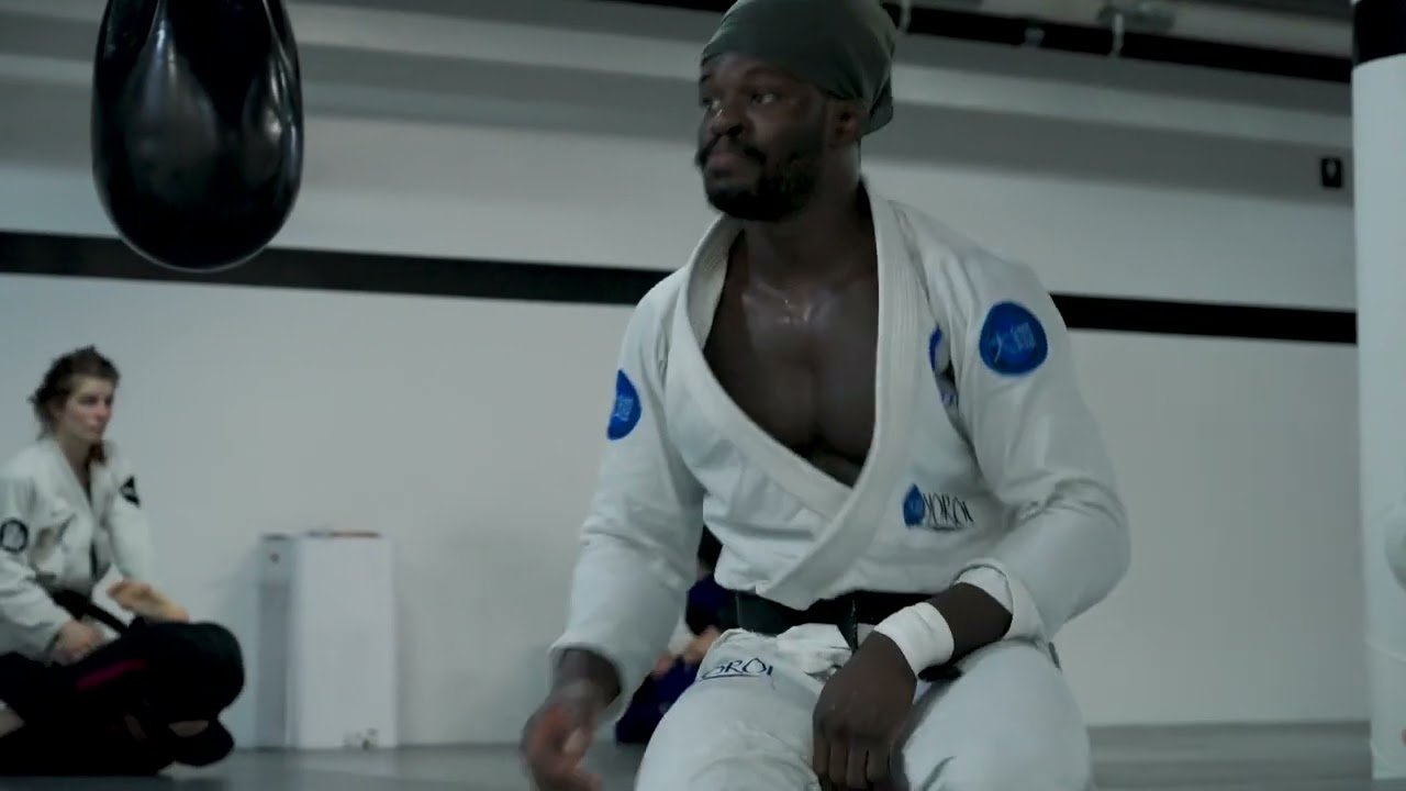 Full Round: Takedowns & Heavy Pressure With Devhonte Johnson