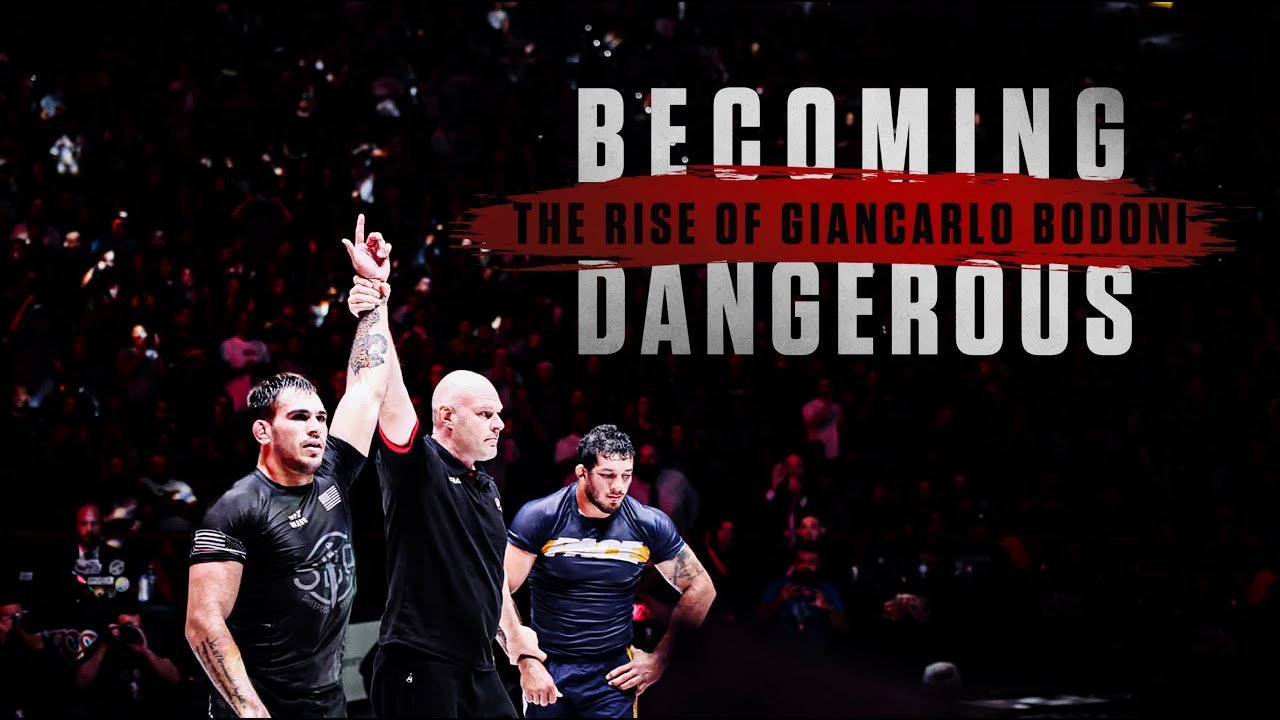 Full Trailer | Becoming Dangerous: The Rise of Giancarlo Bodoni