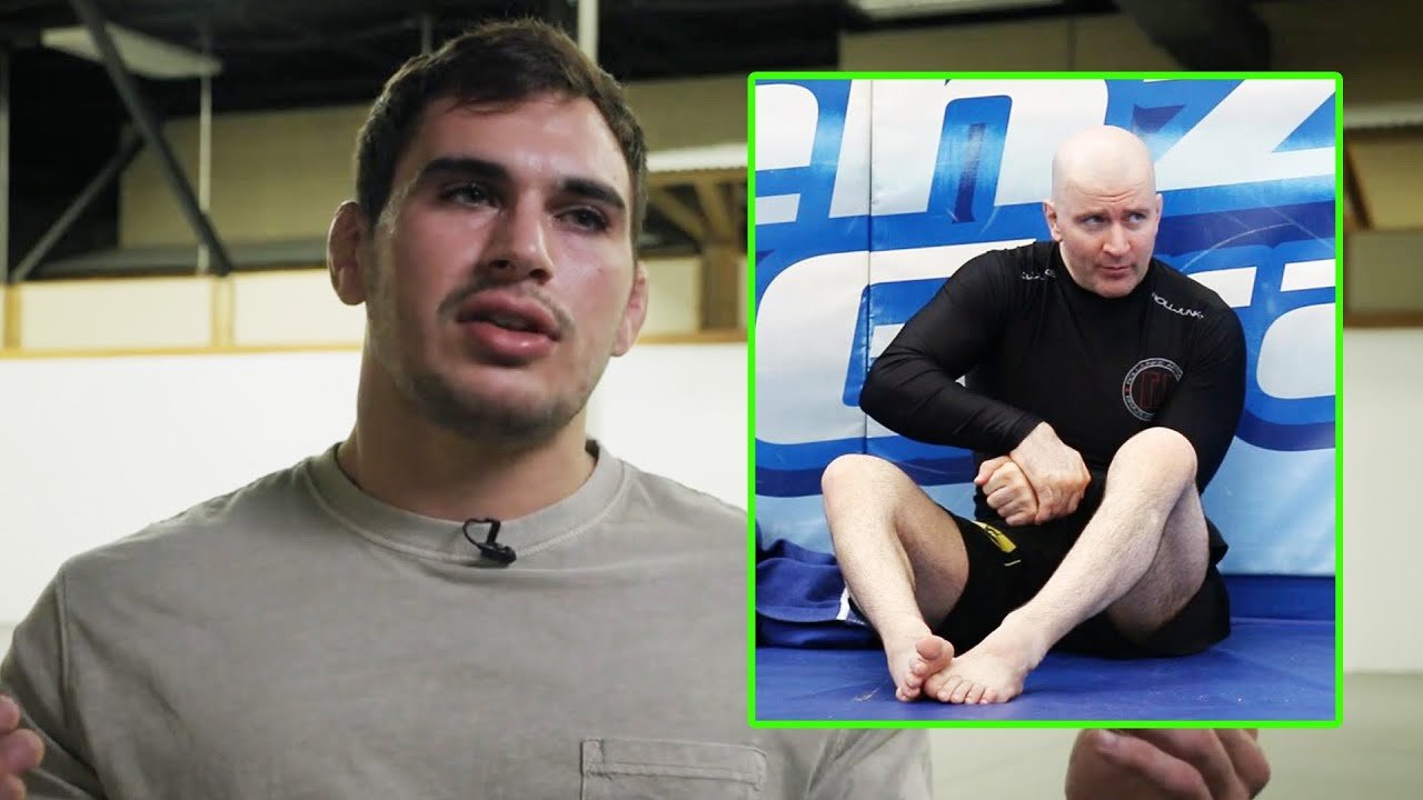 Giancarlo Bodoni On Training Under ‘Encyclopedia’ In John Danaher