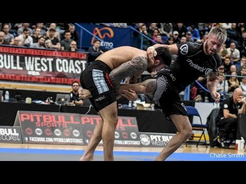 Gordon Ryan vs Dillon Danis –  ADCC 2017 World Championships